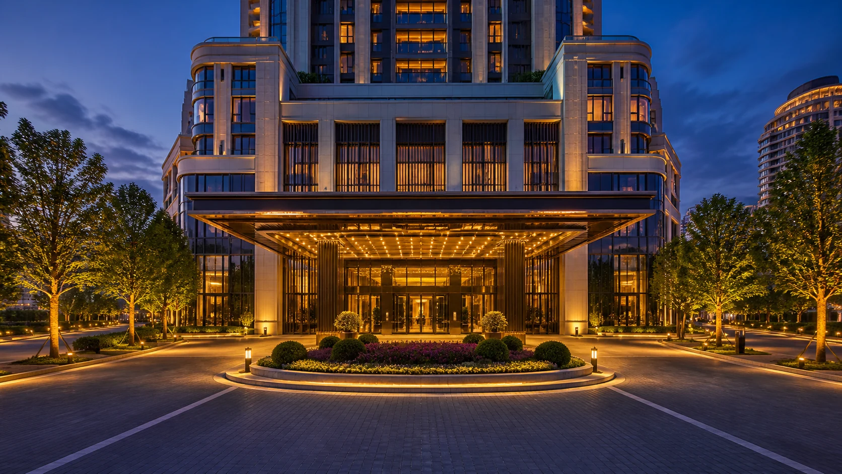 Belarus luxury casino destination