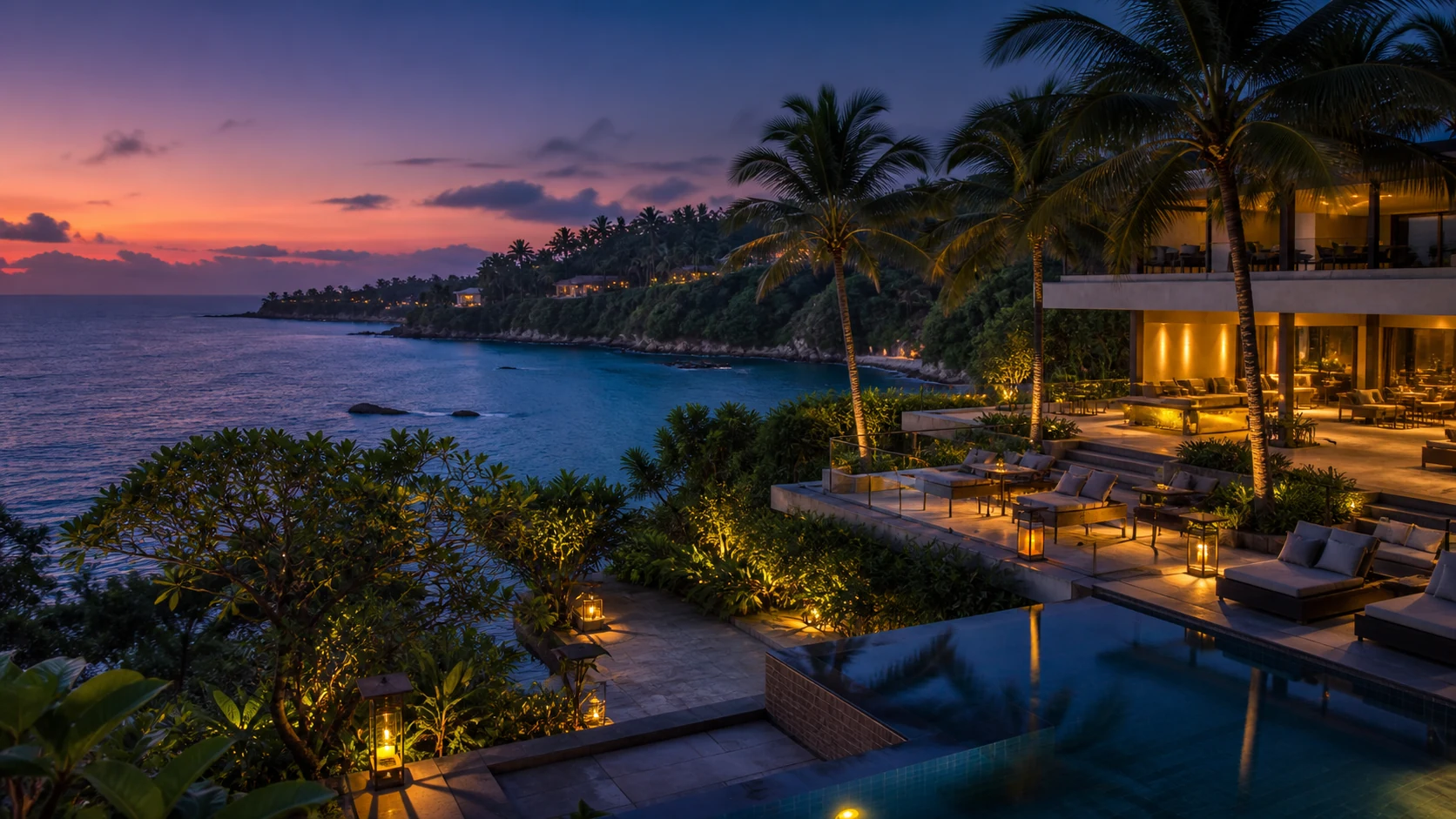 Sri Lanka luxury casino destination
