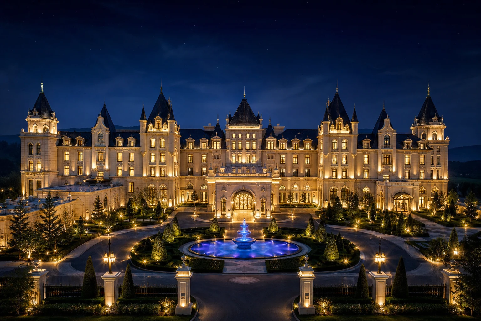 King's Resort luxury casino