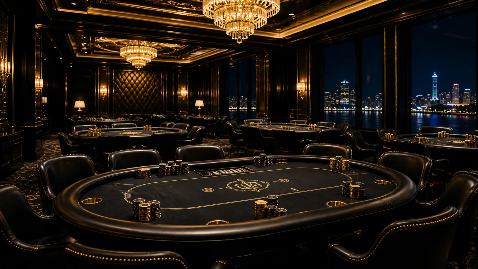 Grand Bellagio Casino Batumi