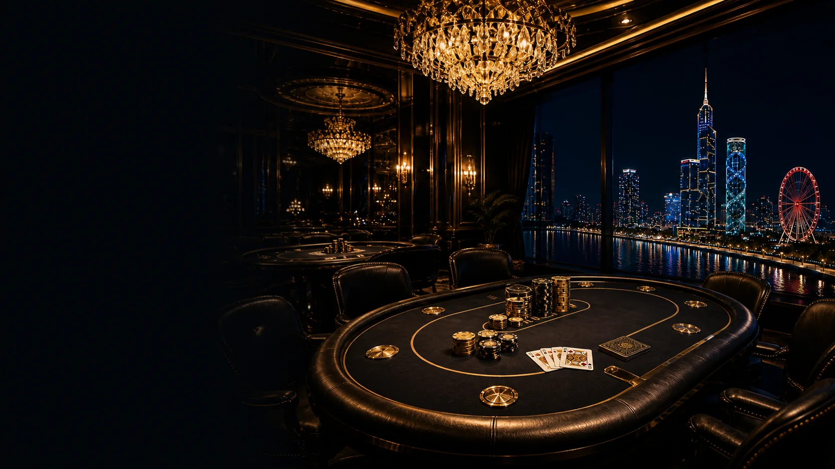 Grand Bellagio Casino Batumi